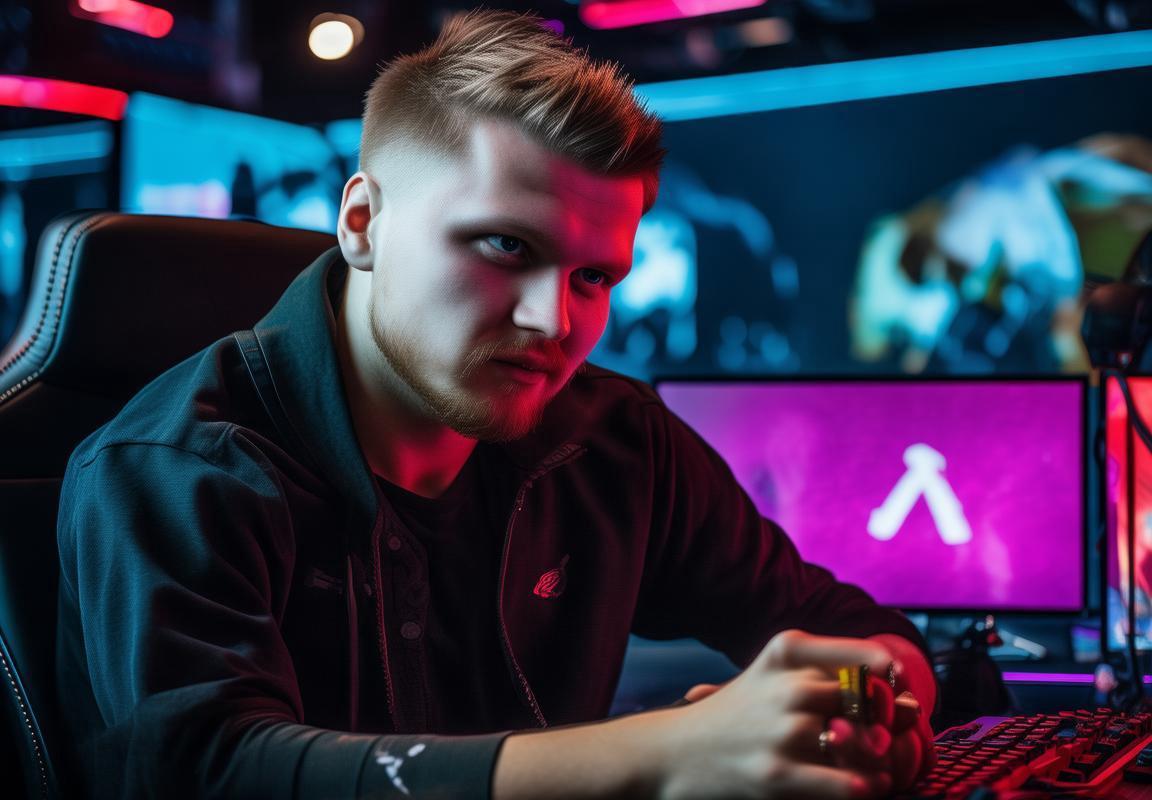 CSGO传奇选手s1mple宣布转型教练，加入NAVI青训队执教