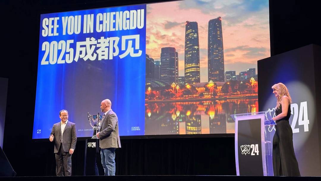 官方发布S15LOL全球总决赛主题曲《登神长阶（Ascension）》，MV暗藏冠军线索。